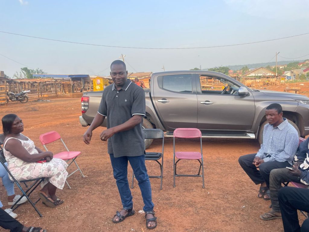 carrots 🥕 farmers Mampong