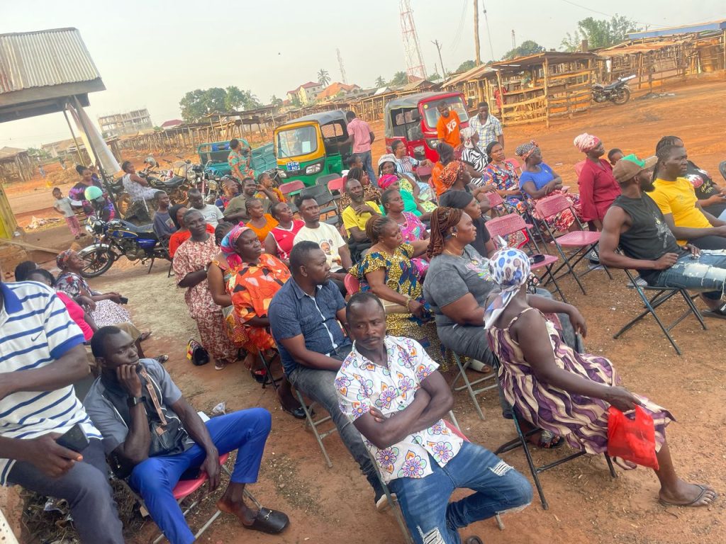 carrots 🥕 farmers Mampong