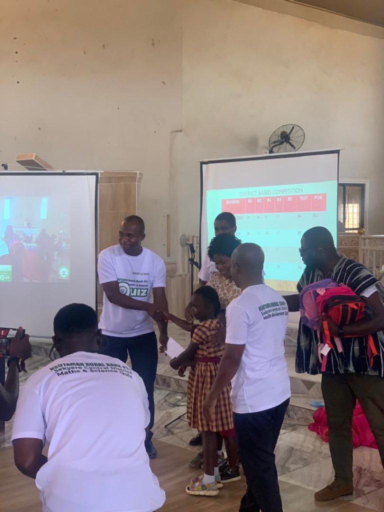 NSUTA DISTRICT QUIZ