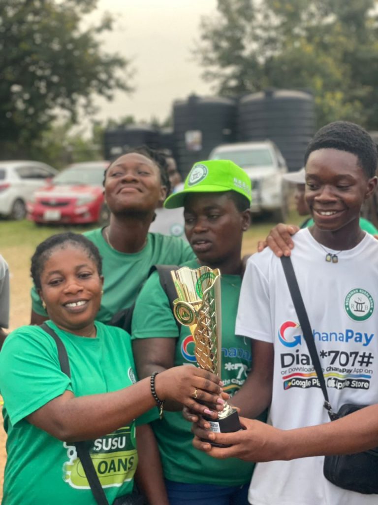 May Day Fun Games for Rural and Community Banks (RCBs)