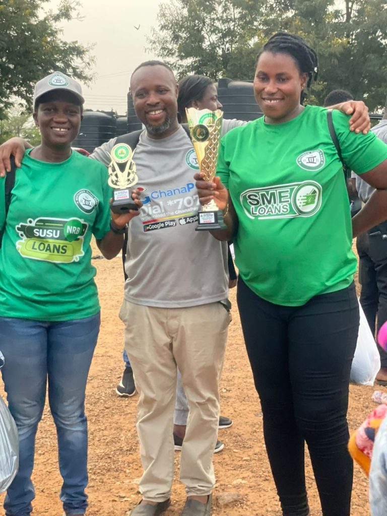 May Day Fun Games for Rural and Community Banks (RCBs)