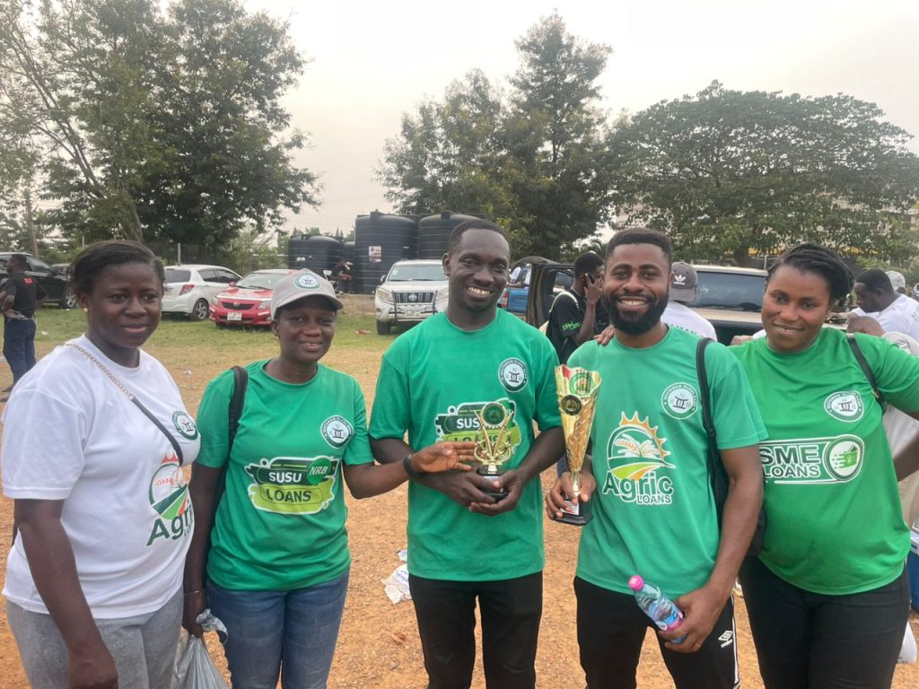 May Day Fun Games for Rural and Community Banks (RCBs)