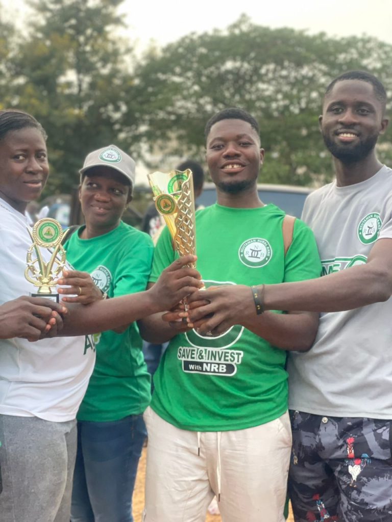 May Day Fun Games for Rural and Community Banks (RCBs)